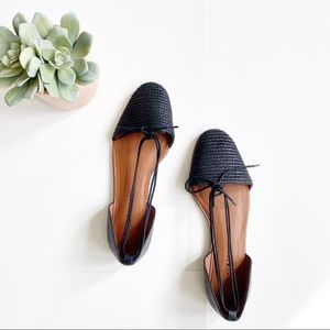 Lucky Brand Nanelia Flat Black Sandals✨